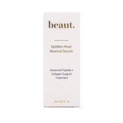 golden hour rewind serum