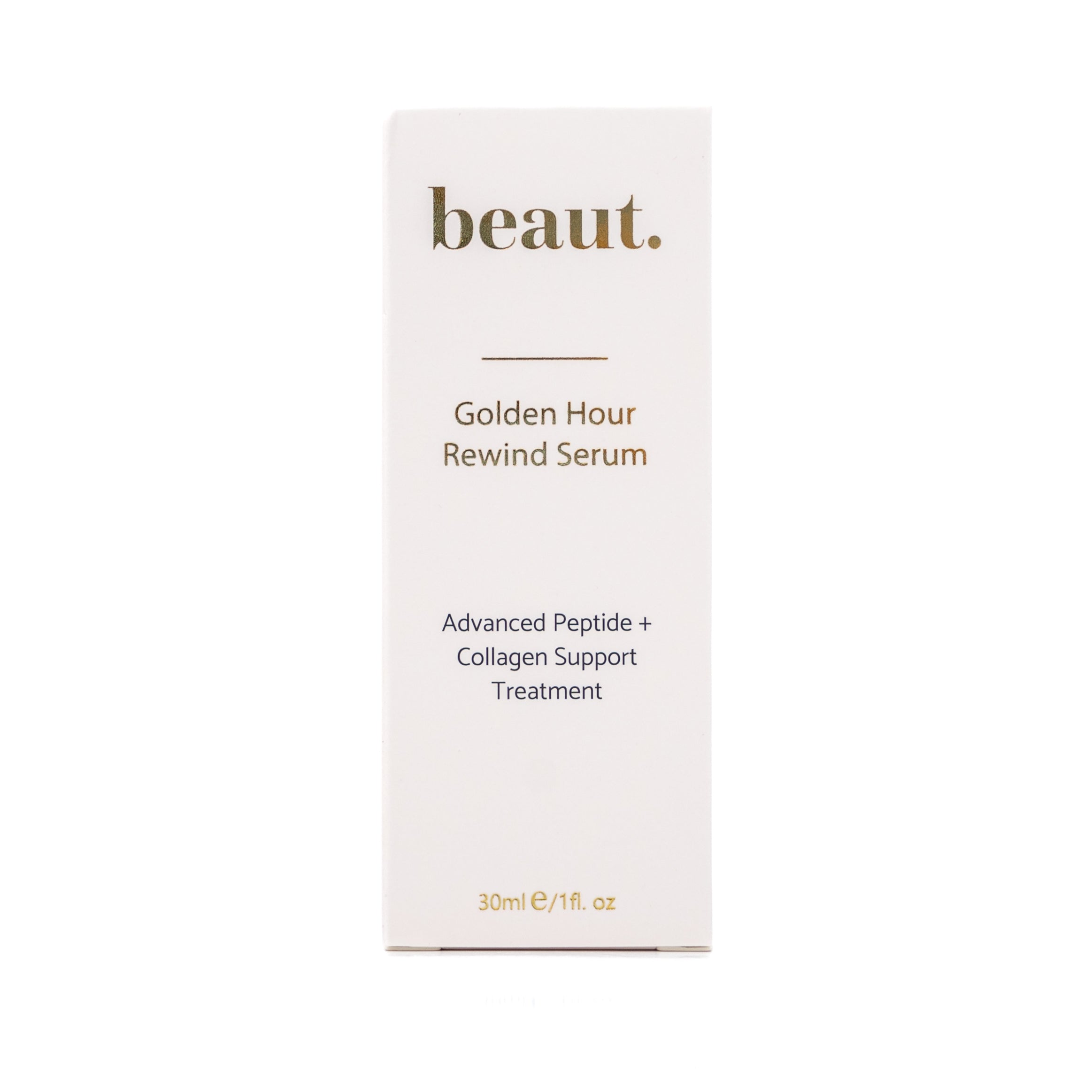 golden hour rewind serum