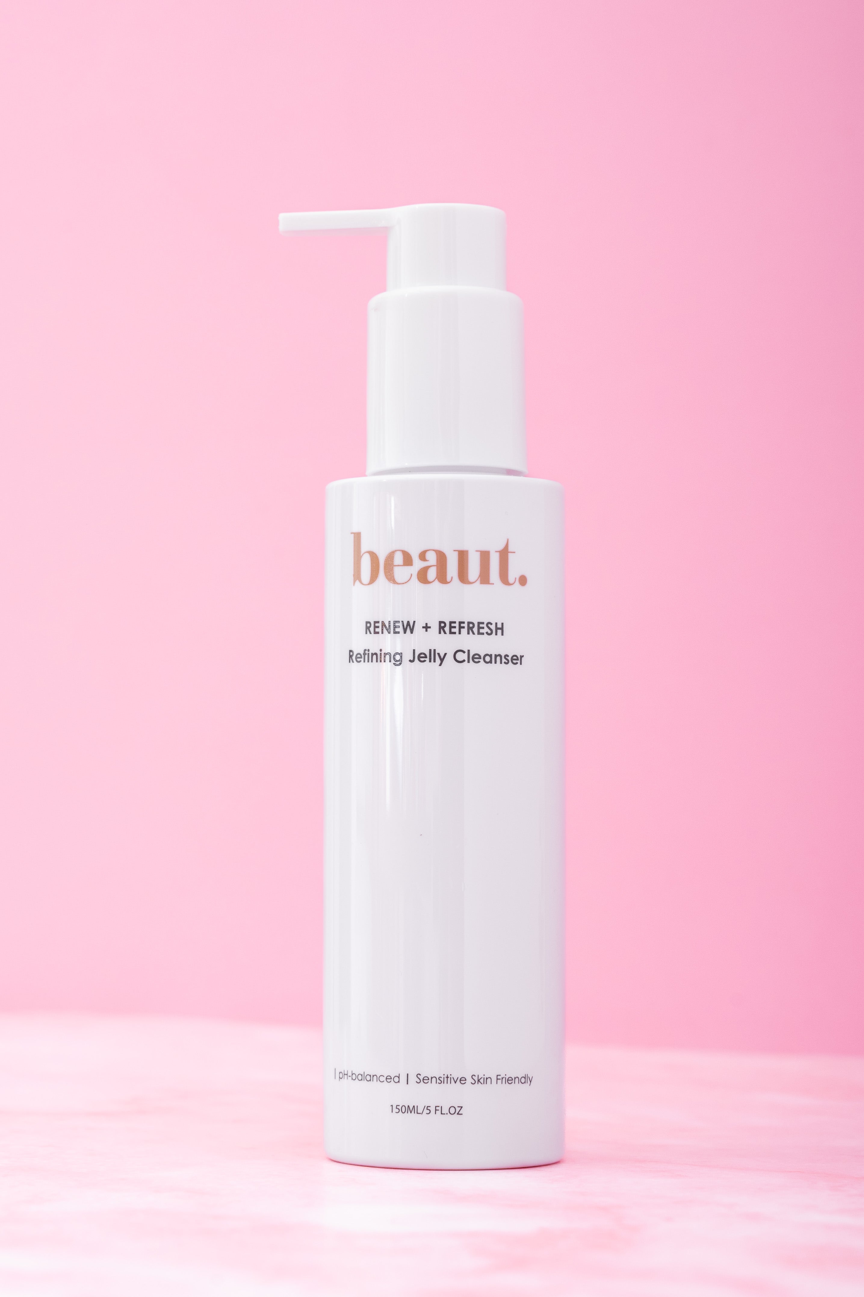 jelly refining cleanser