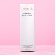 GlowPolish Scrub + Mask