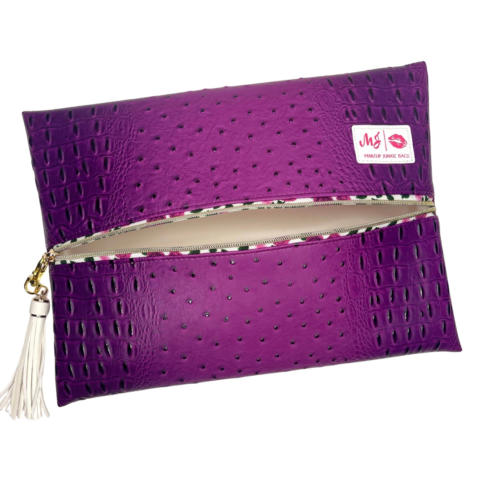 The Wisteria Collection By Makeup Junkie Bags