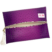 The Wisteria Collection By Makeup Junkie Bags