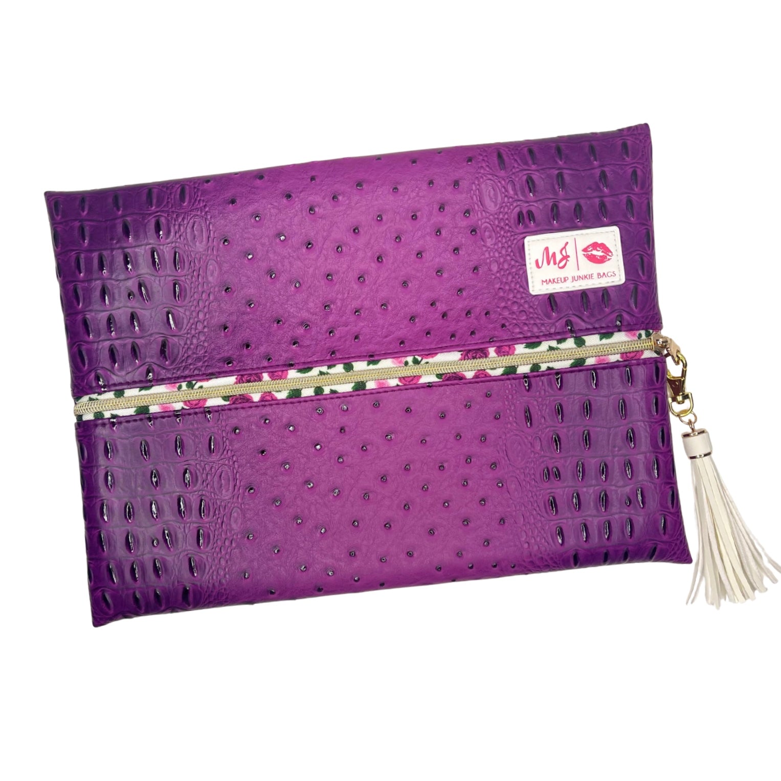 The Wisteria Collection By Makeup Junkie Bags