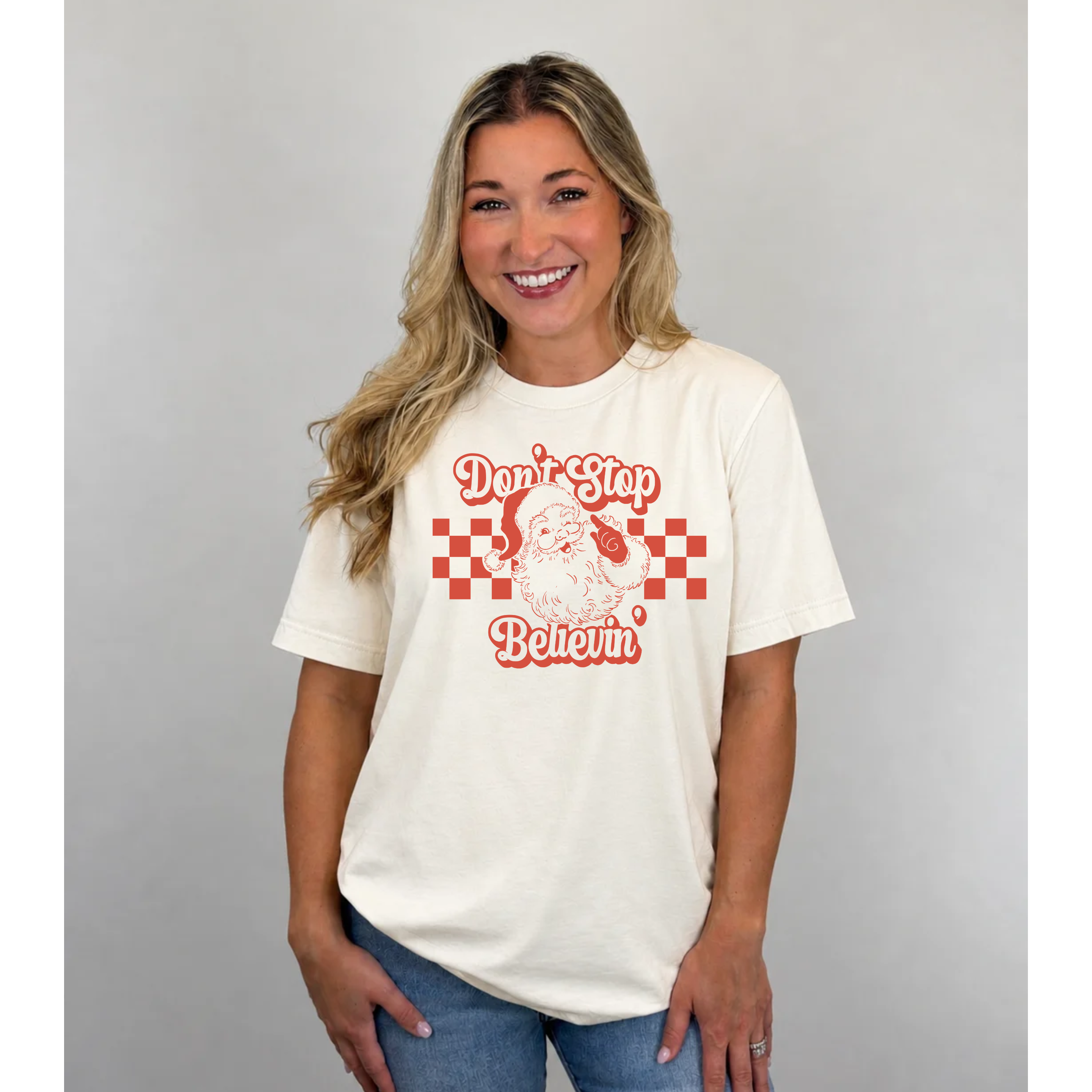 *Don't Stop Believin’ Tee