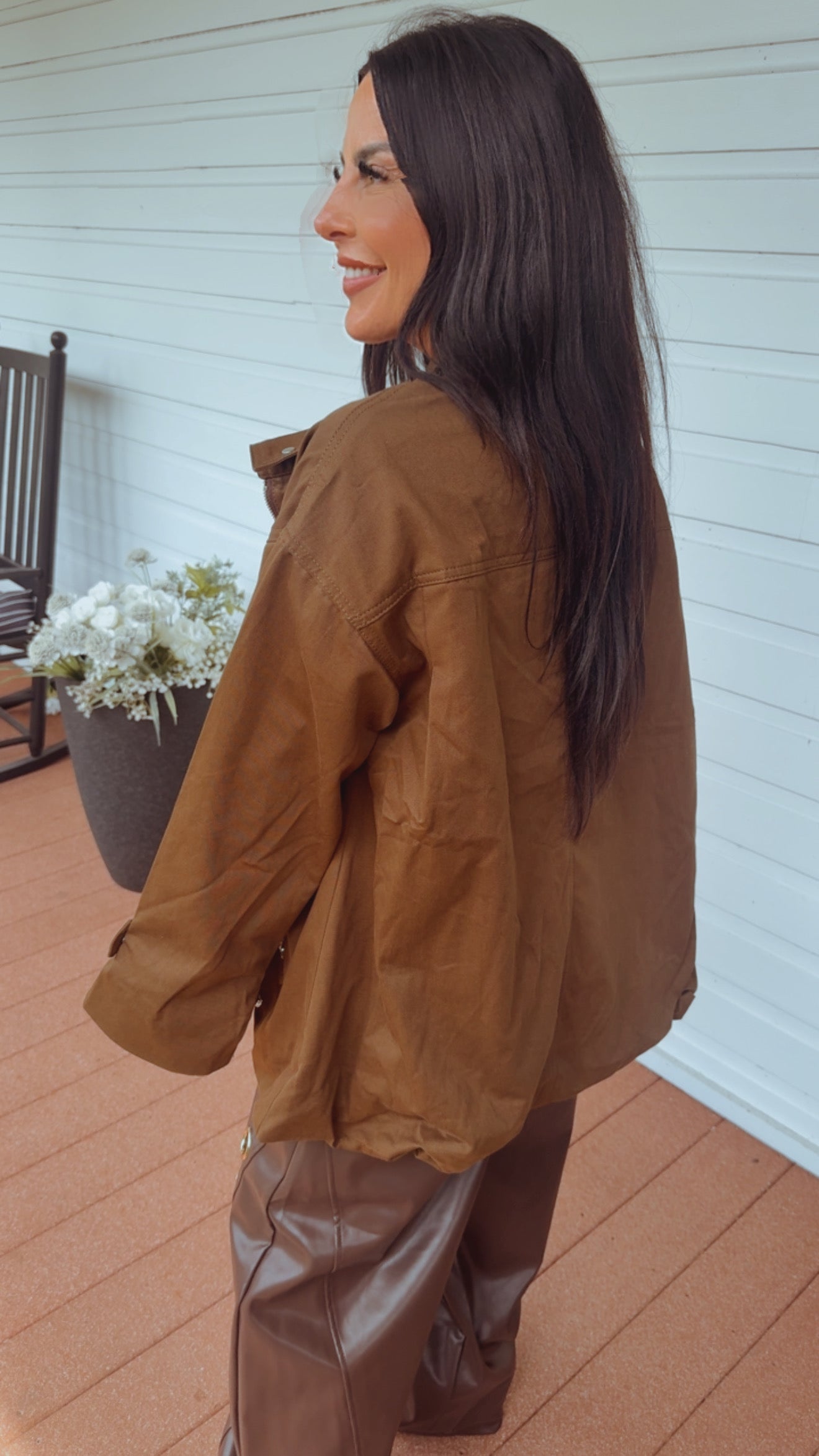 Elegant brown and Crystal Peticoat
