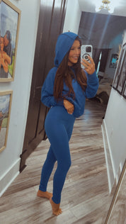 Royal Blue Butter Soft Leggings