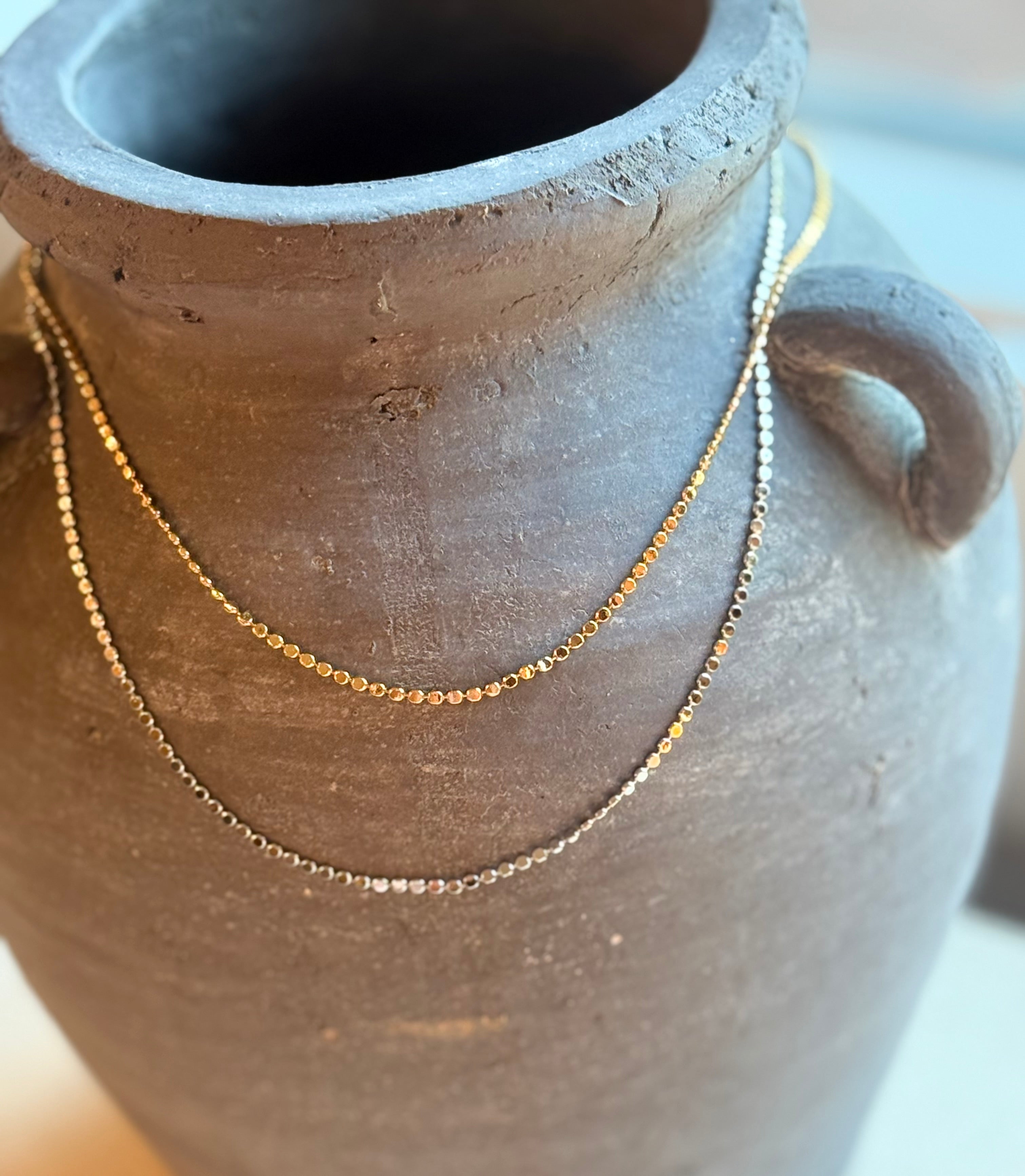 B.B.Lila Pretty Pop Necklace