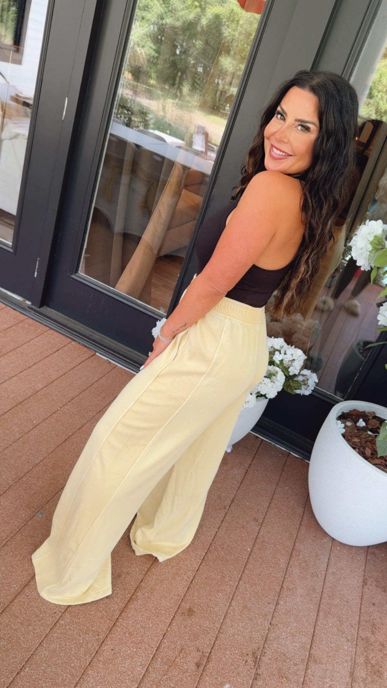 Ultra Soft High Neck Racerback Tank With Built in Bra