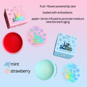 TMLL Luxury Lip Scrub