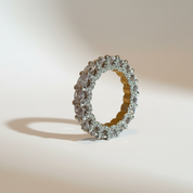 Bella Neane Stunning Infinity Ring