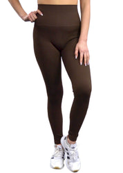 Ribbed High Waist Leggings (DW)
