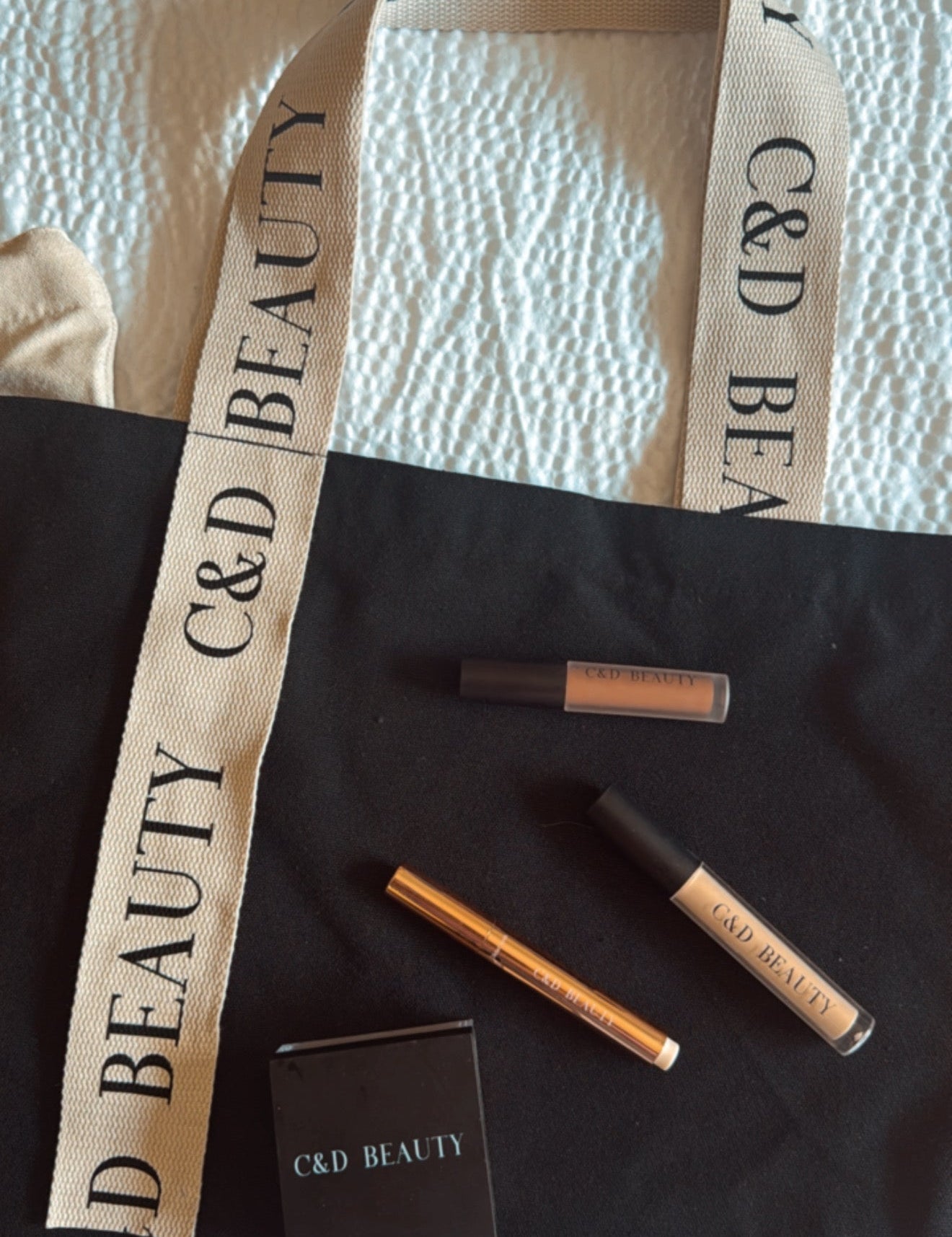 C & D Canvas Tote