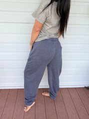 Heaven Soft Midnight Blue Joggers