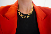 LUXE CHAIN NECKLACE