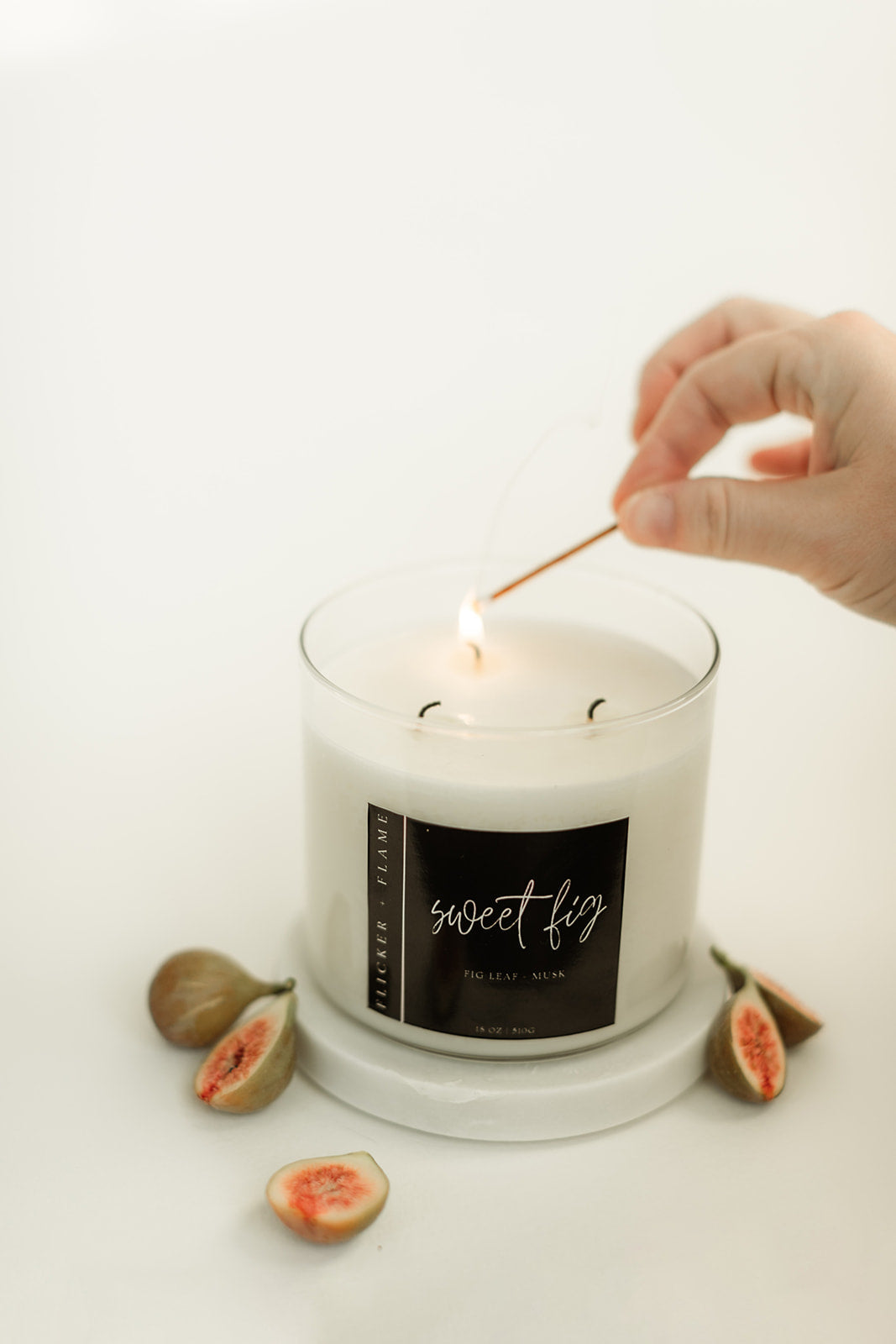 Sweet Fig Candle