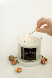 Sweet Fig Candle