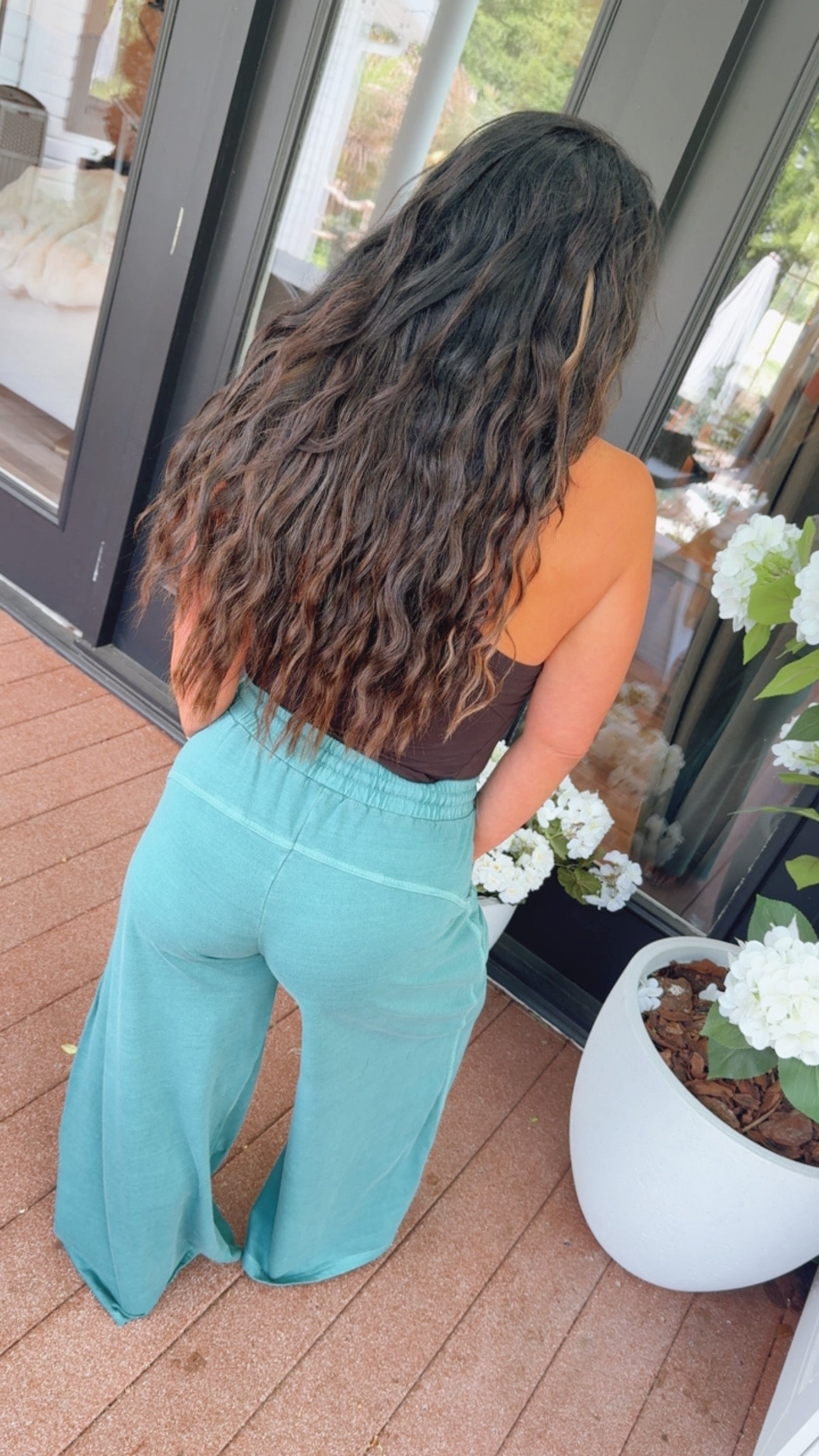 Ultra Soft High Neck Racerback Tank With Built in Bra
