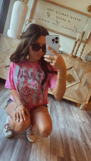 Easy Tiger Graphic Crop