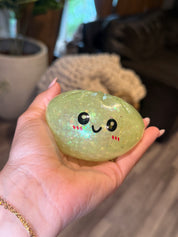 Light Green Orbee Dumpling