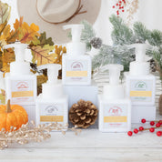 Chestnut Suede | Luxe Foaming Hand Soap (250 mL)