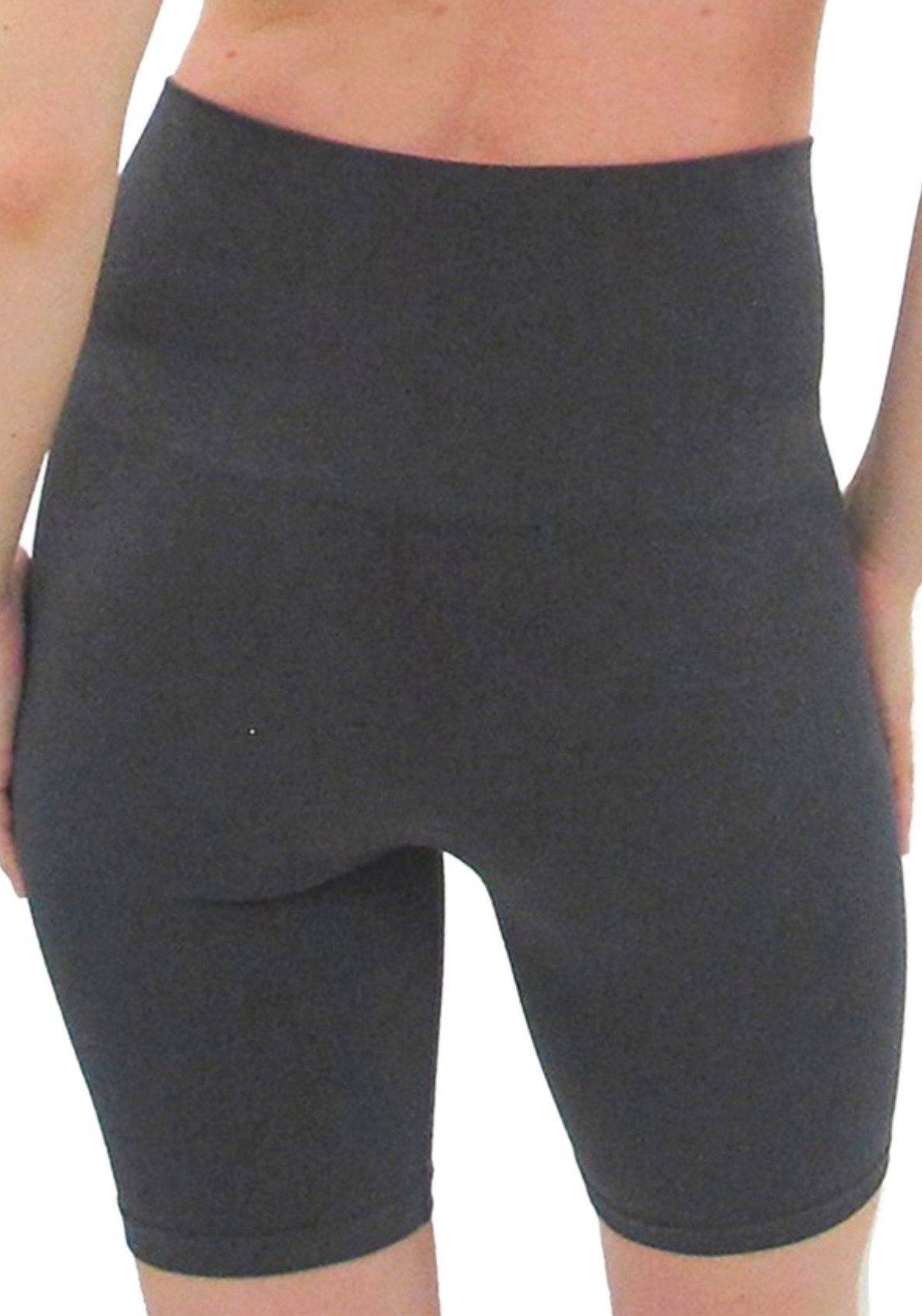 High Waist Bike Shorts (DW)