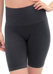 High Waist Bike Shorts (DW)