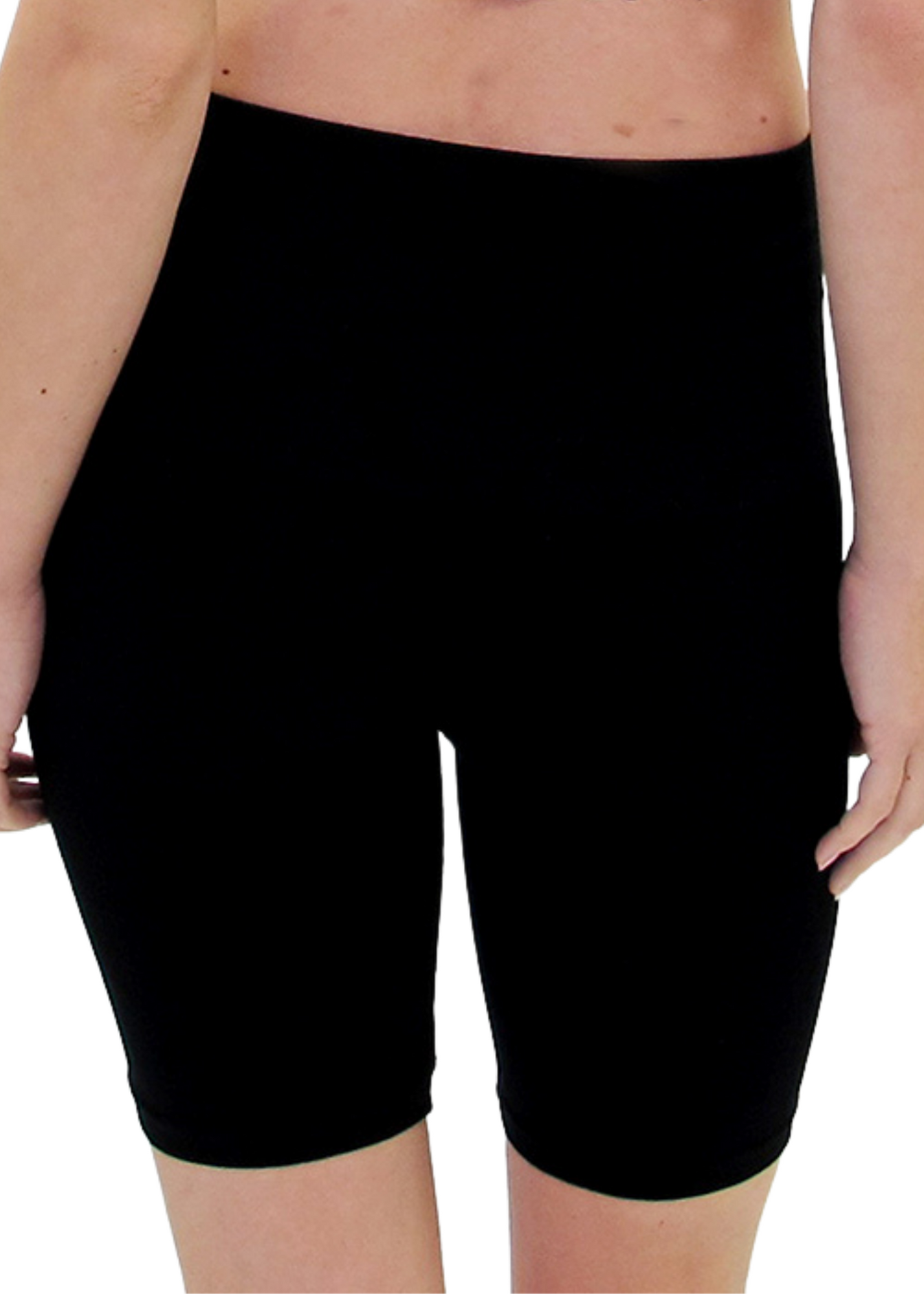 High Waist Bike Shorts (DW)