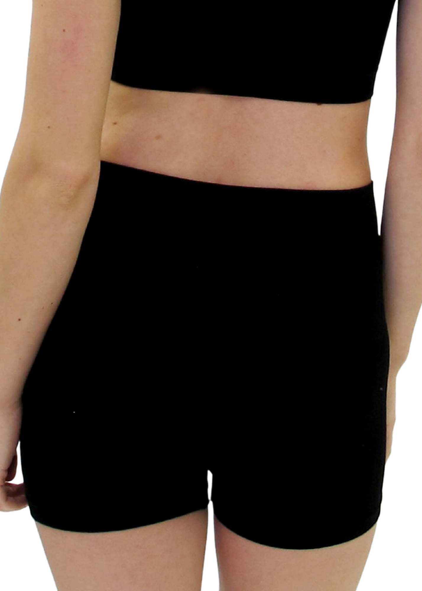 High Waist Boyshorts (DW)