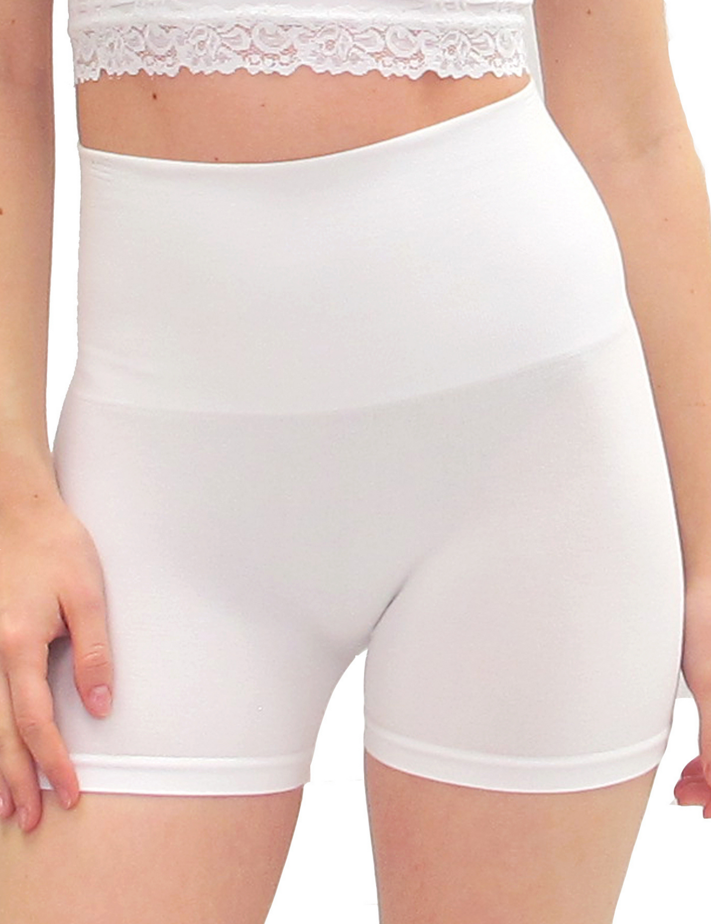 High Waist Boyshorts (DW)