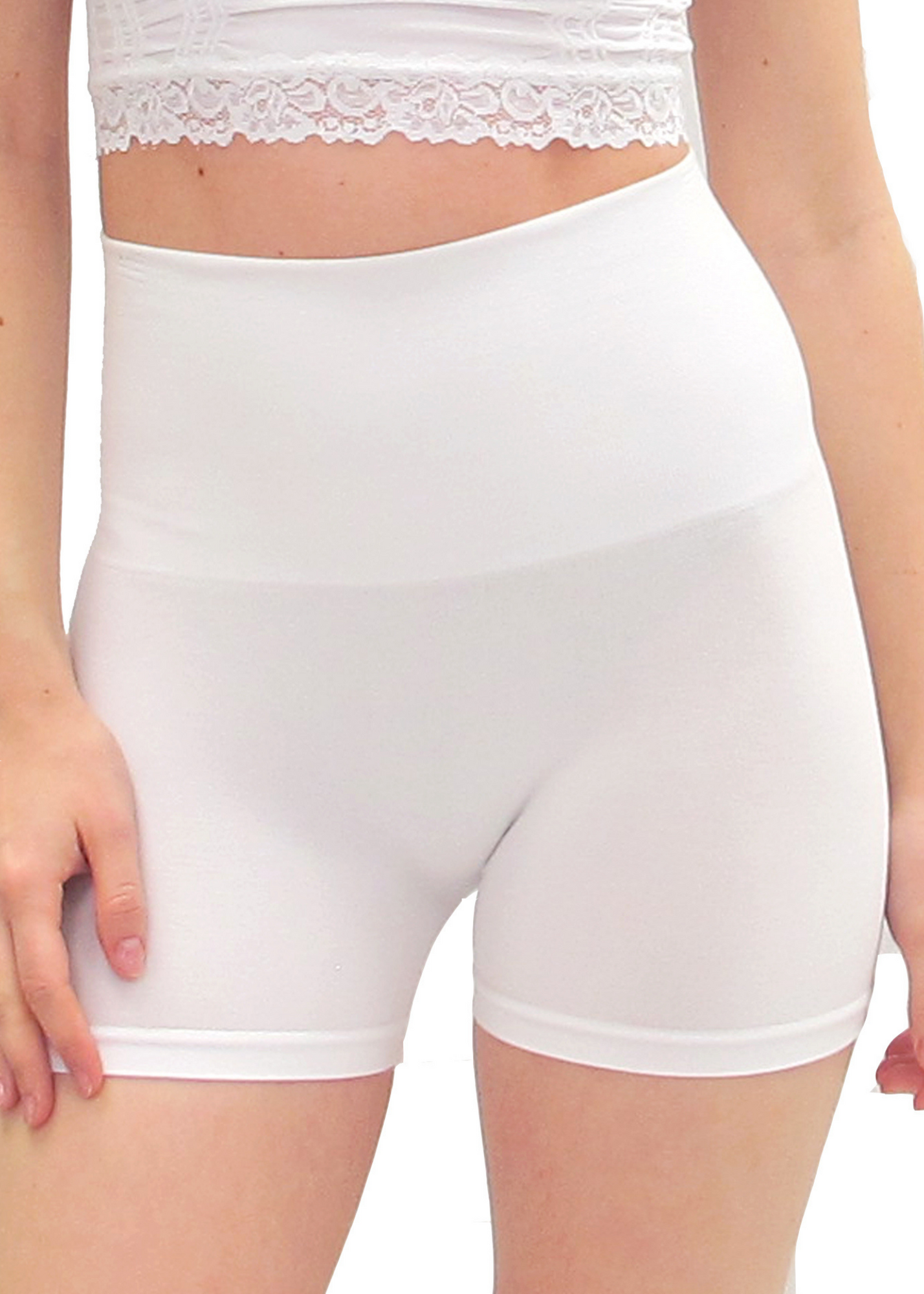 High Waist Boyshorts (DW)