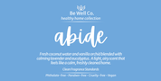 Liquid Laundry Concentrate- ABIDE
