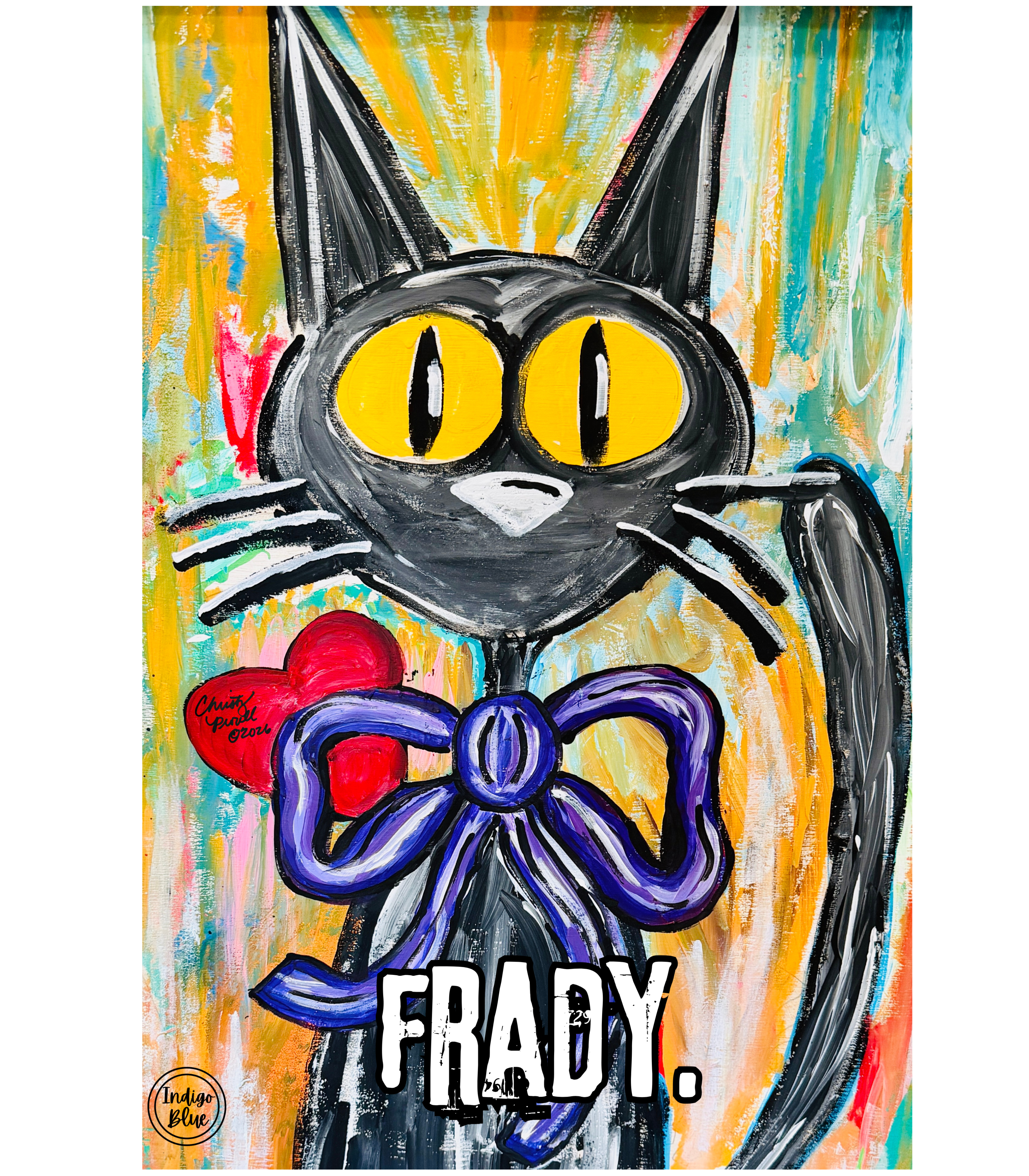 Frady Cat (Collective)