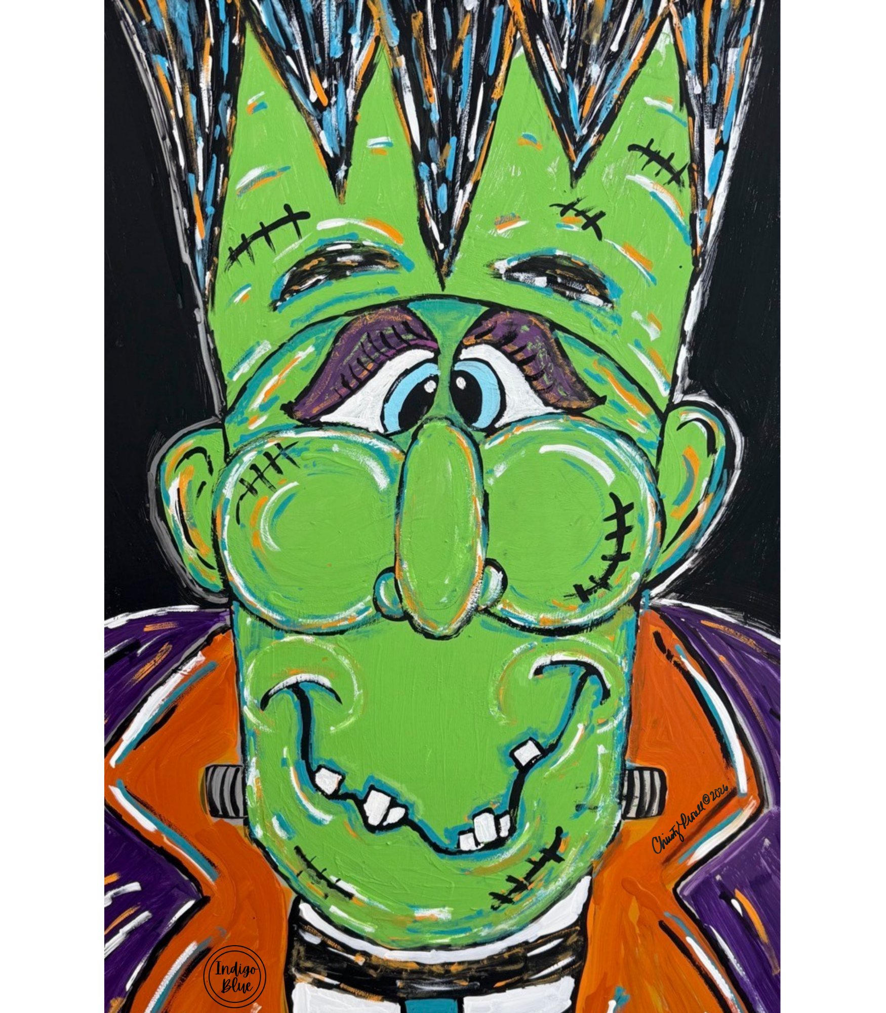 Franken-Style (Collective)