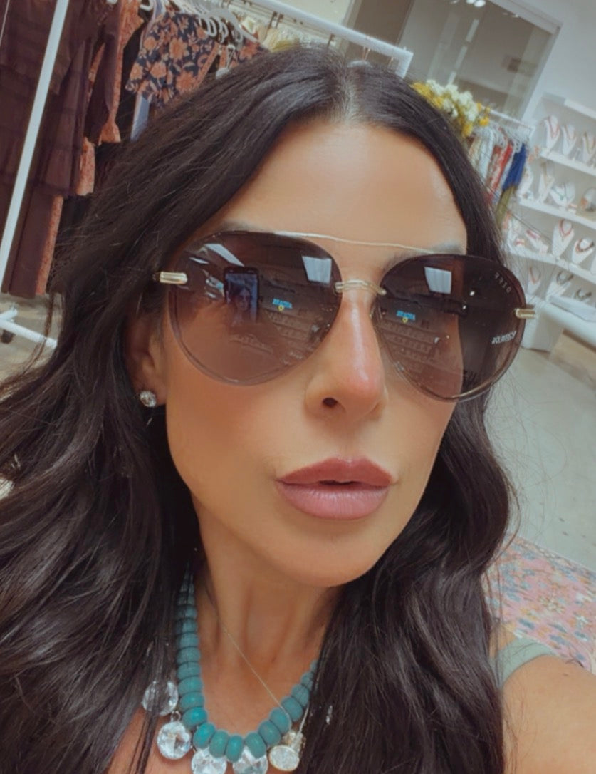 Diff Diva "The Lenox" Sunnies