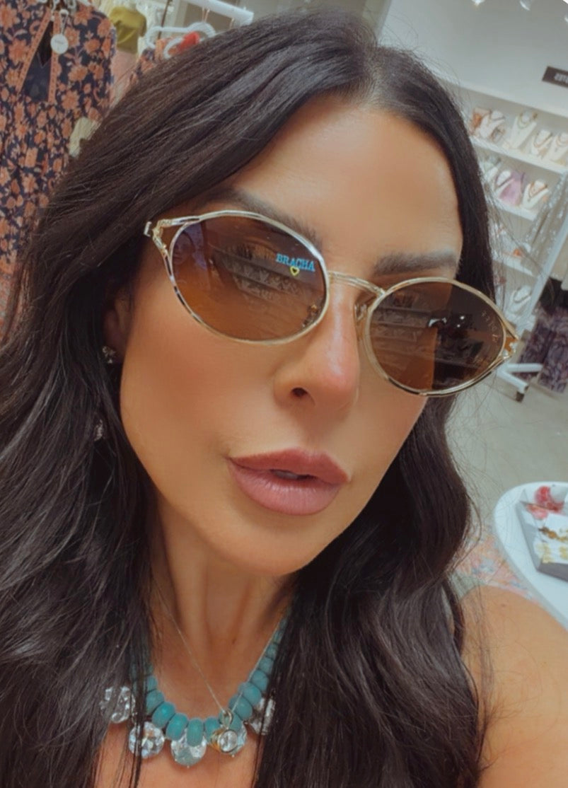 Diff Diva "The Limoncello" Sunnies