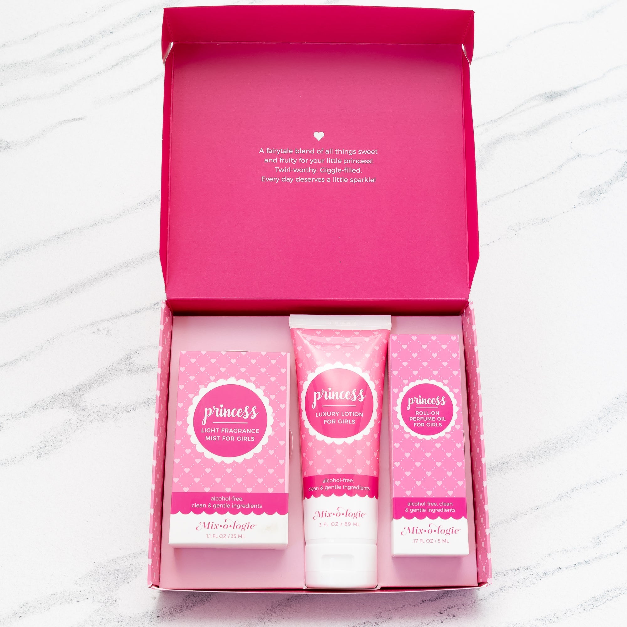 Mixologie Princess for Girls