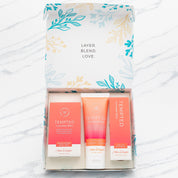 Mixologie Women's Gift Set Trio Box (Choose Scent)