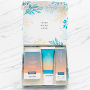 Mixologie Women's Gift Set Trio Box (Choose Scent)