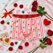 Arya Boxer Shorts | Valentines | JadyK