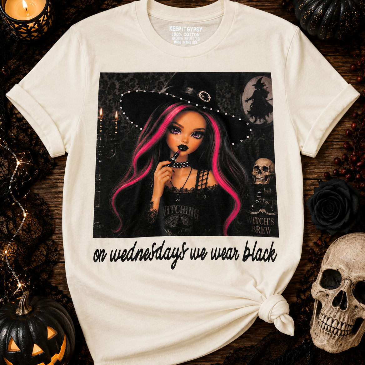 GothicHalloweenvibeswithstyledtee.png