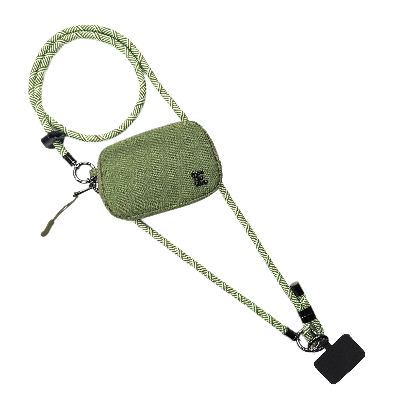 RFID Pouch Single Rope