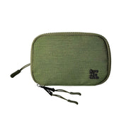 Active Recycled RFID Double Pouch