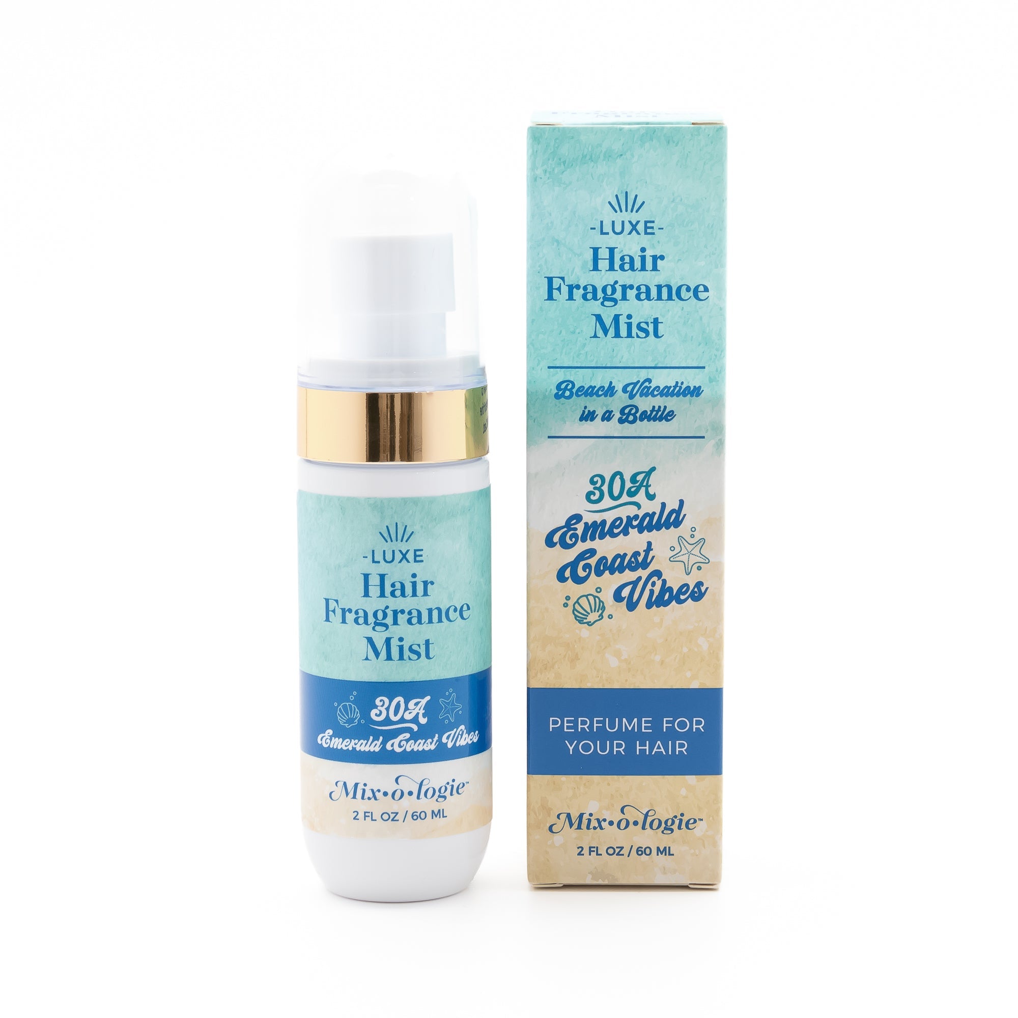 30A Emerald Coast | Hair Fragrance Mist (60 mL) Hair Perfume