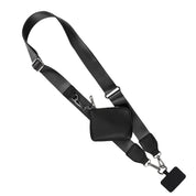 Clip & Go Strap w/RFID Pouch Solid