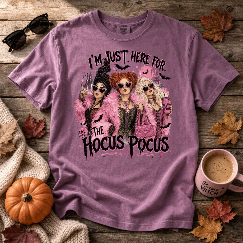 *Hocus Pocus