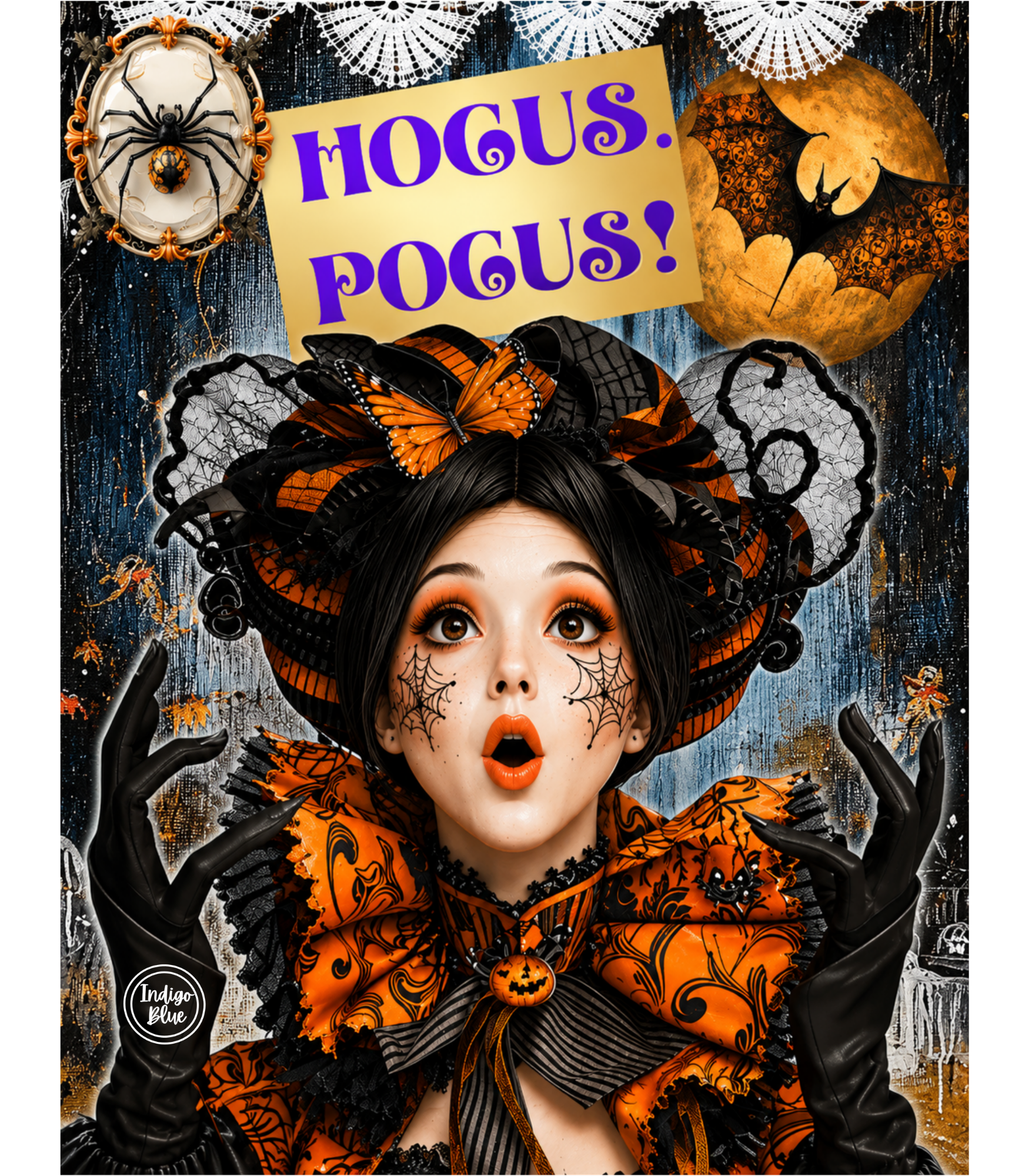 Hocus Pocus (Collective)