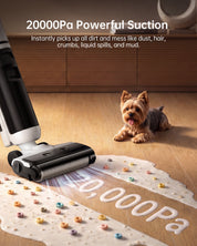 【New Arrival】Honiture FlashDry M7 Wet Dry Vacuum Cleaner