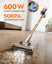Honiture P7 Pro Cordless Vacuum Cleaning Bundle