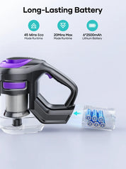 Honiture Y10 Cordless Vacuum Cleaning Bundle