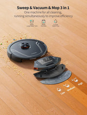 Honiture X7 + V8 Pro Home Cleaning Bundle